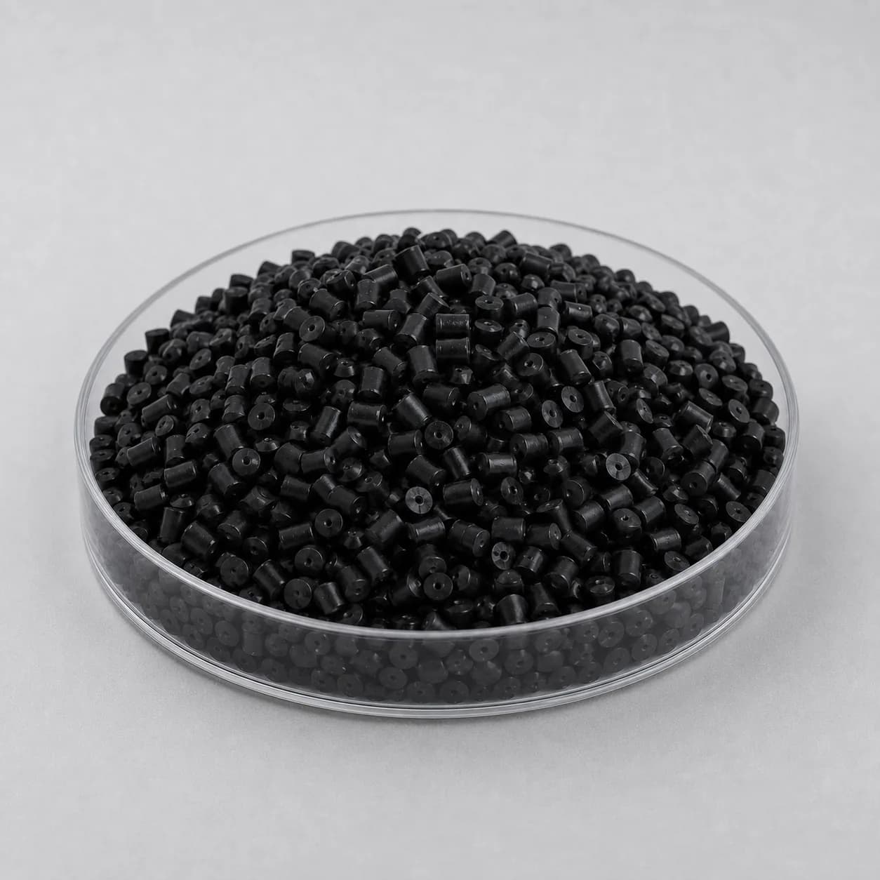 Conductive/anti-static POMMaterial granules
