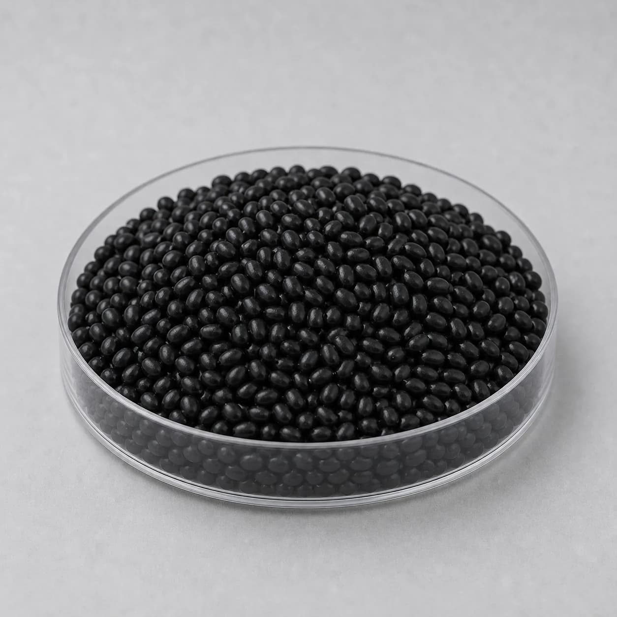 UV-resistant POMMaterial granules