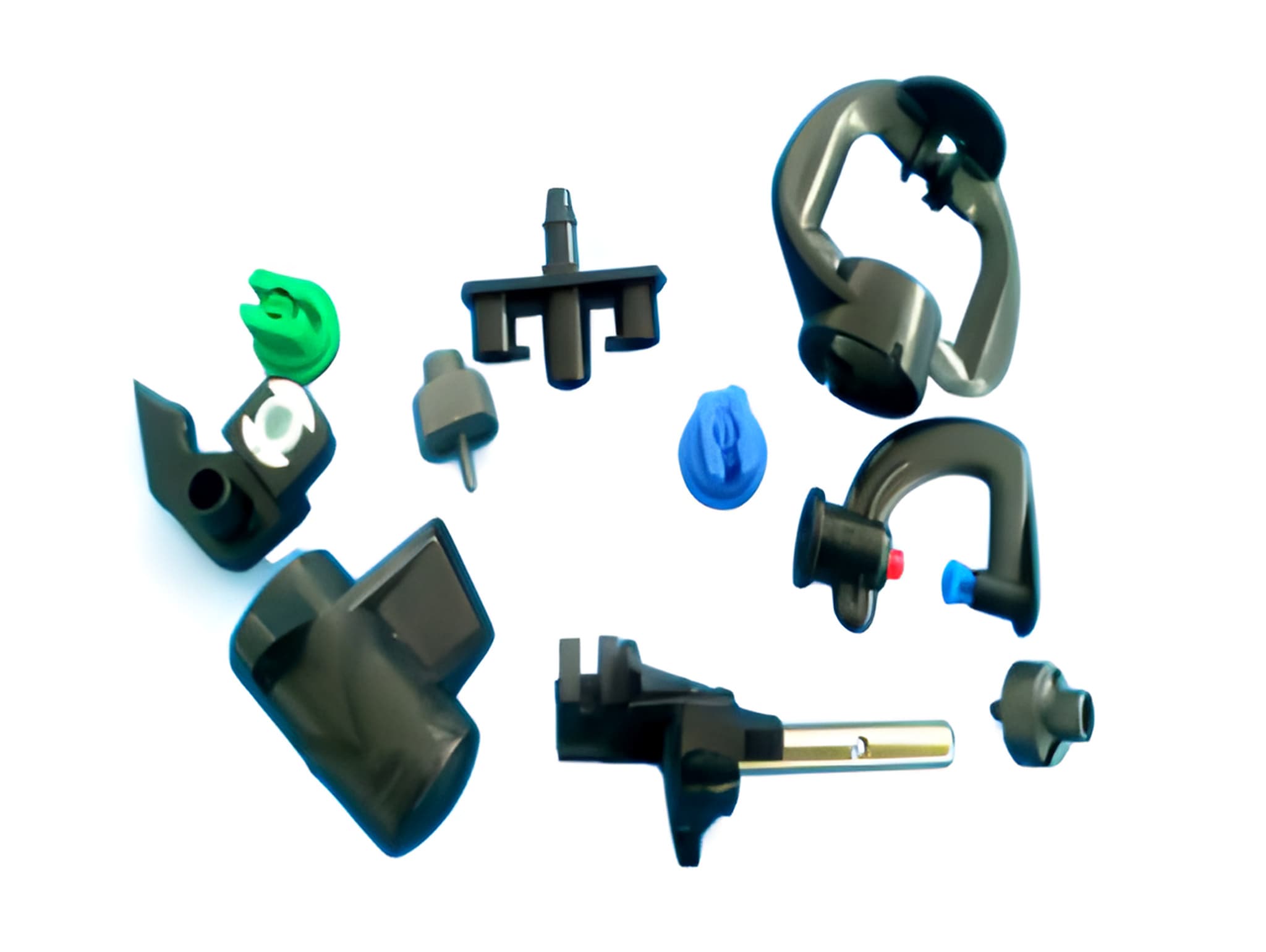 Outdoor EquipmentOutdoor equipment material selection scenarios