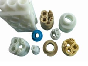 Water ControlWater-control component selection scene