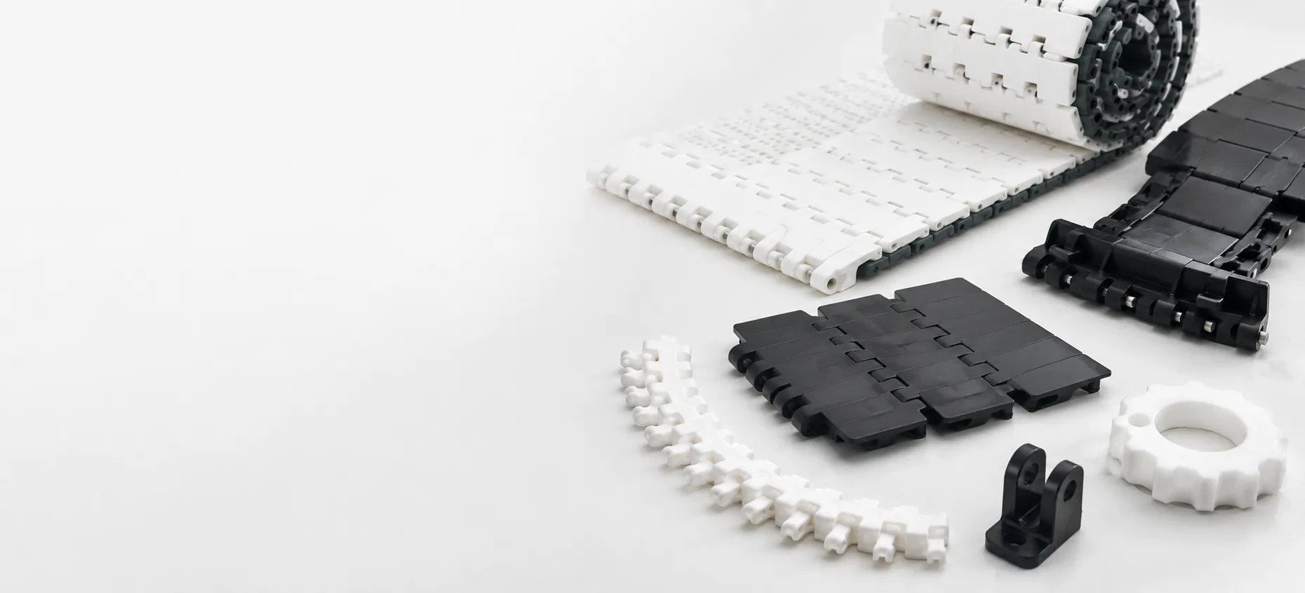 Conveyor & AutomationConveying and automated material selection scenarios