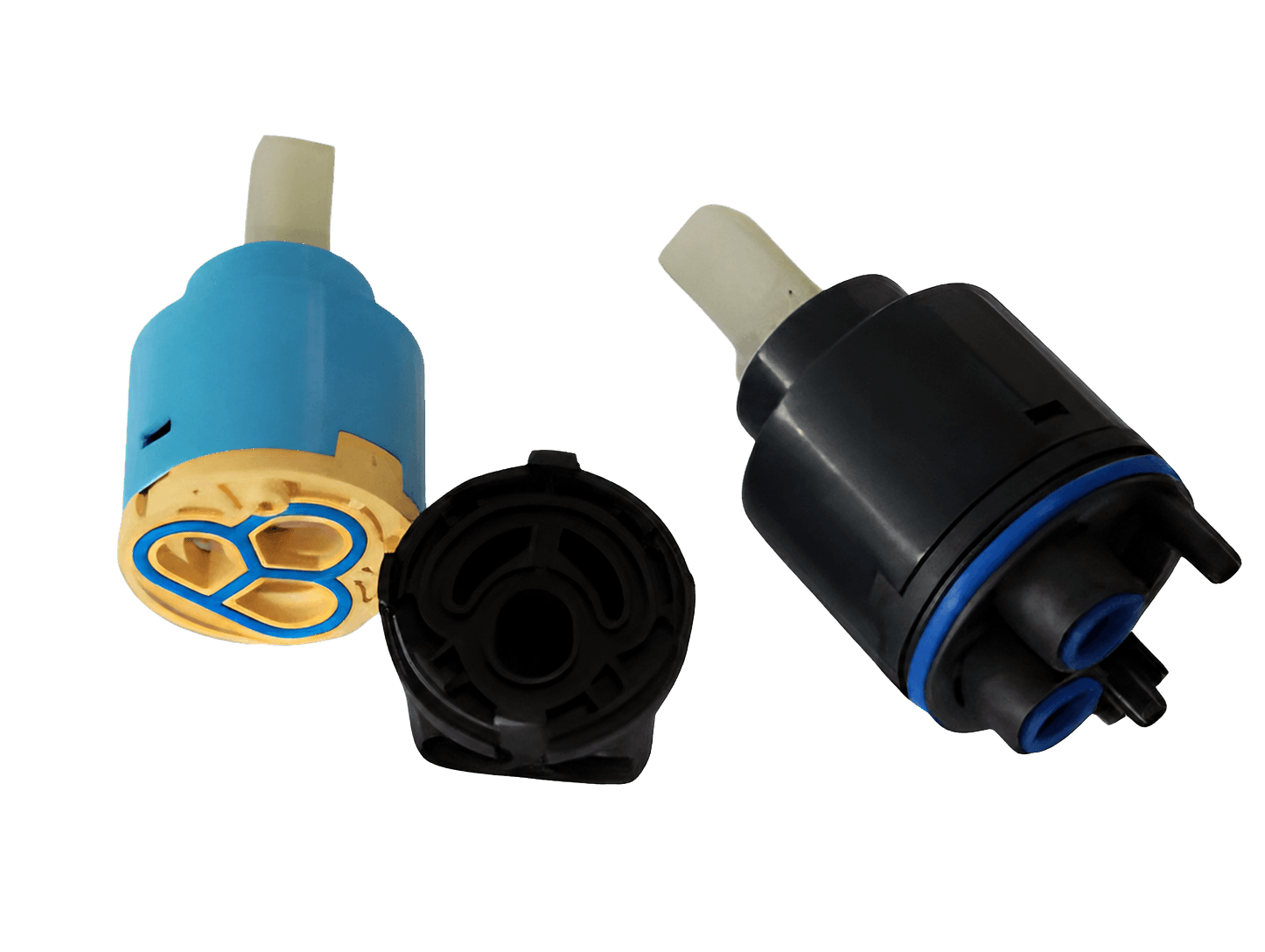 Bathroom valve sleeve component
