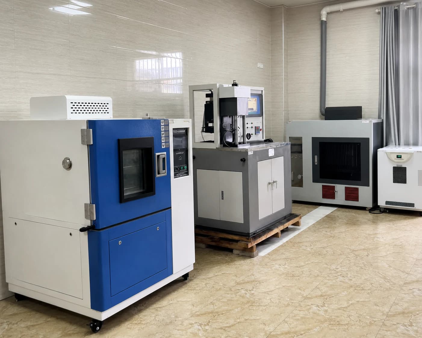 Taiyi Polymer material testing laboratory and evaluation equipment