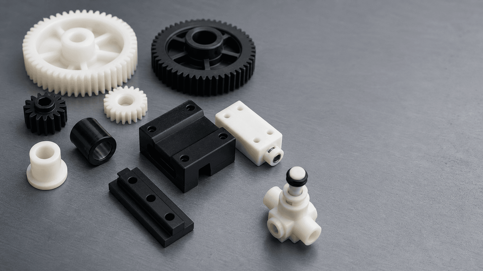 Motion ComponentsScenarios for selecting materials for moving parts