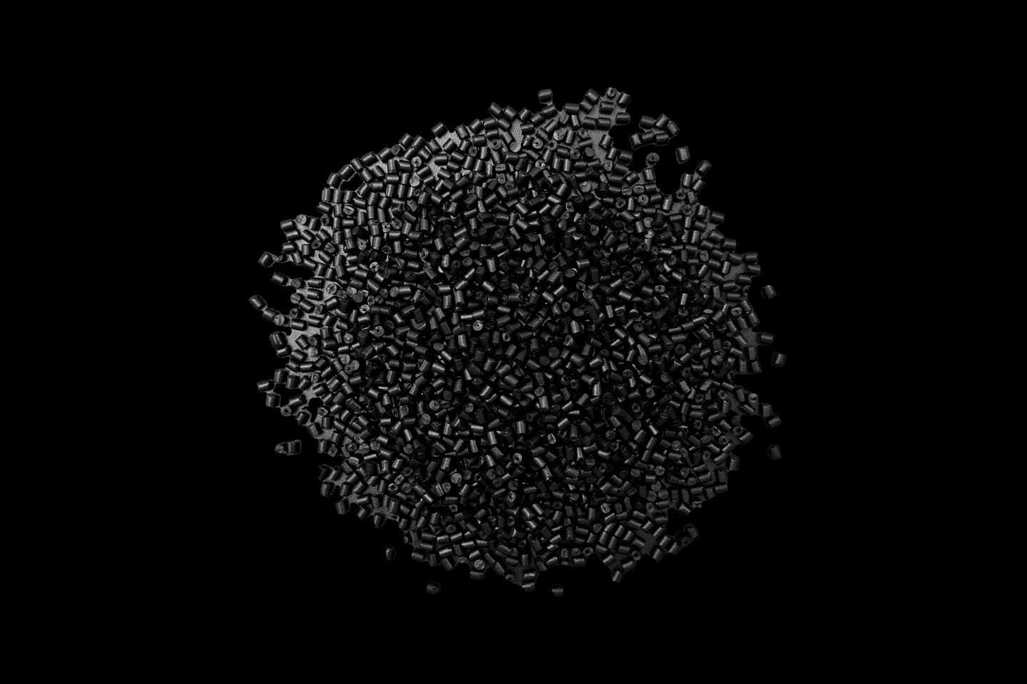 Conductive / Antistatic POM material family visual